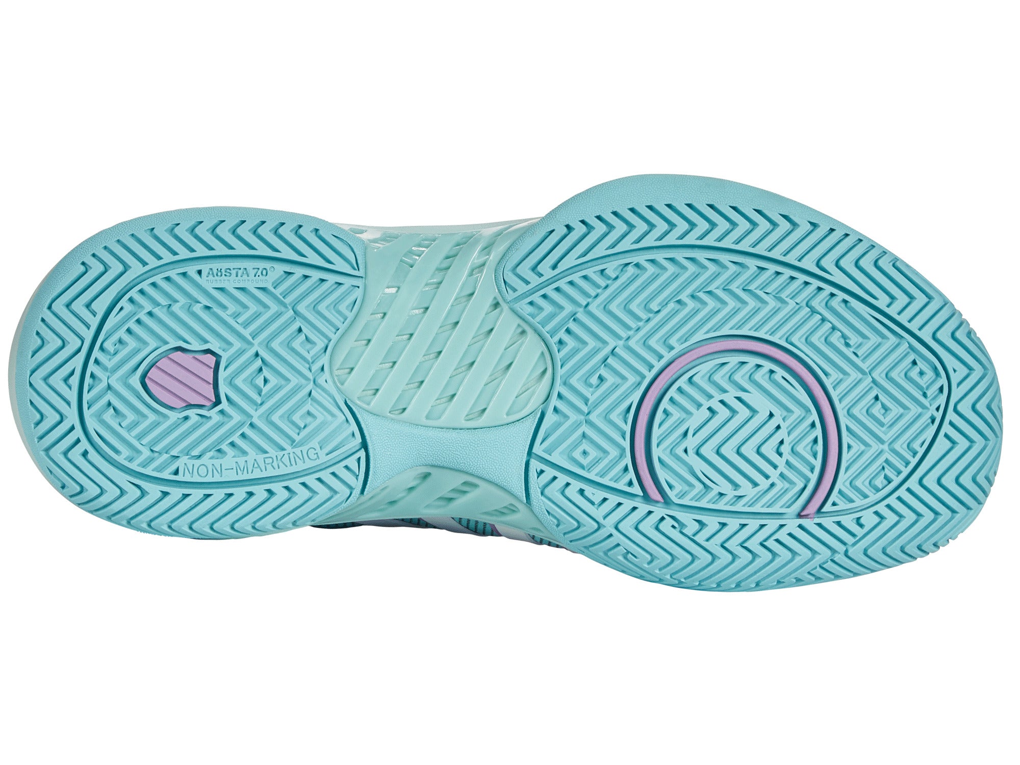 Premium Pickleball Paddle Set - Angel Blue, Sheer Lilac & Brilliant White | Lightweight & Durable for Indoor & Outdoor Play | Perfect for Beginners & Advanced Players