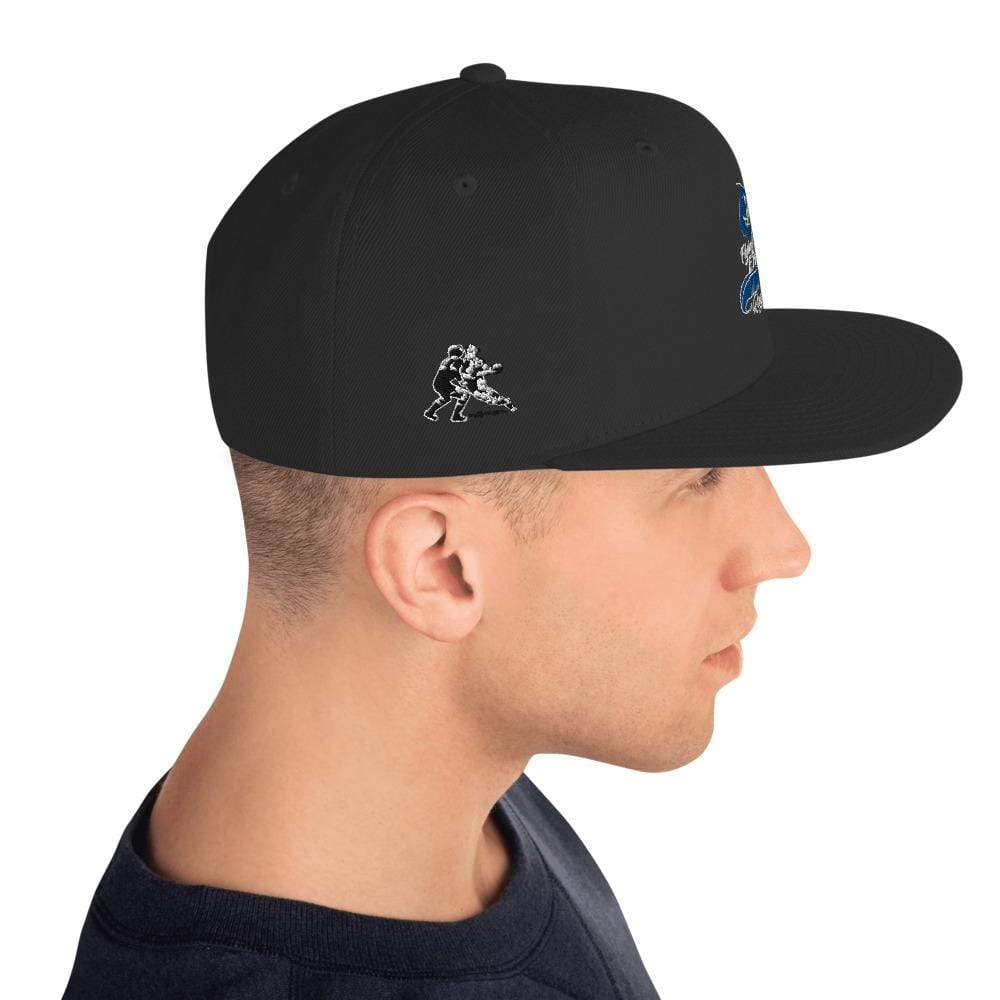 Flying Emus Snapback Hat - Adjustable Baseball Cap for Men & Women - Trendy Casual Streetwear - Perfect for Outdoor Sports, Concerts, and Everyday Fashion