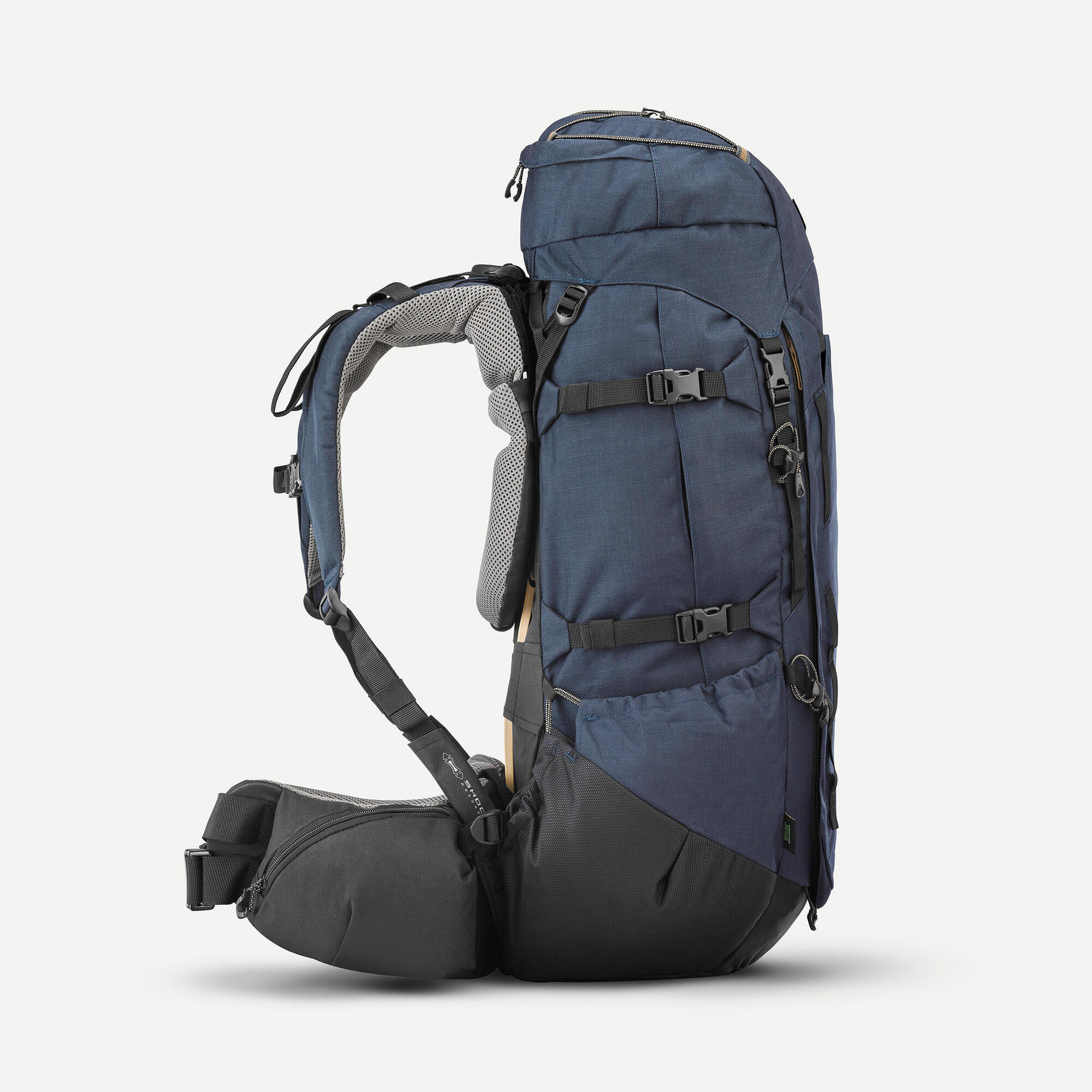 Simond Women's MT900 Symbium2 50+10L Lightweight Hiking Backpack - Waterproof Travel Backpack for Camping, Trekking & Outdoor Adventures