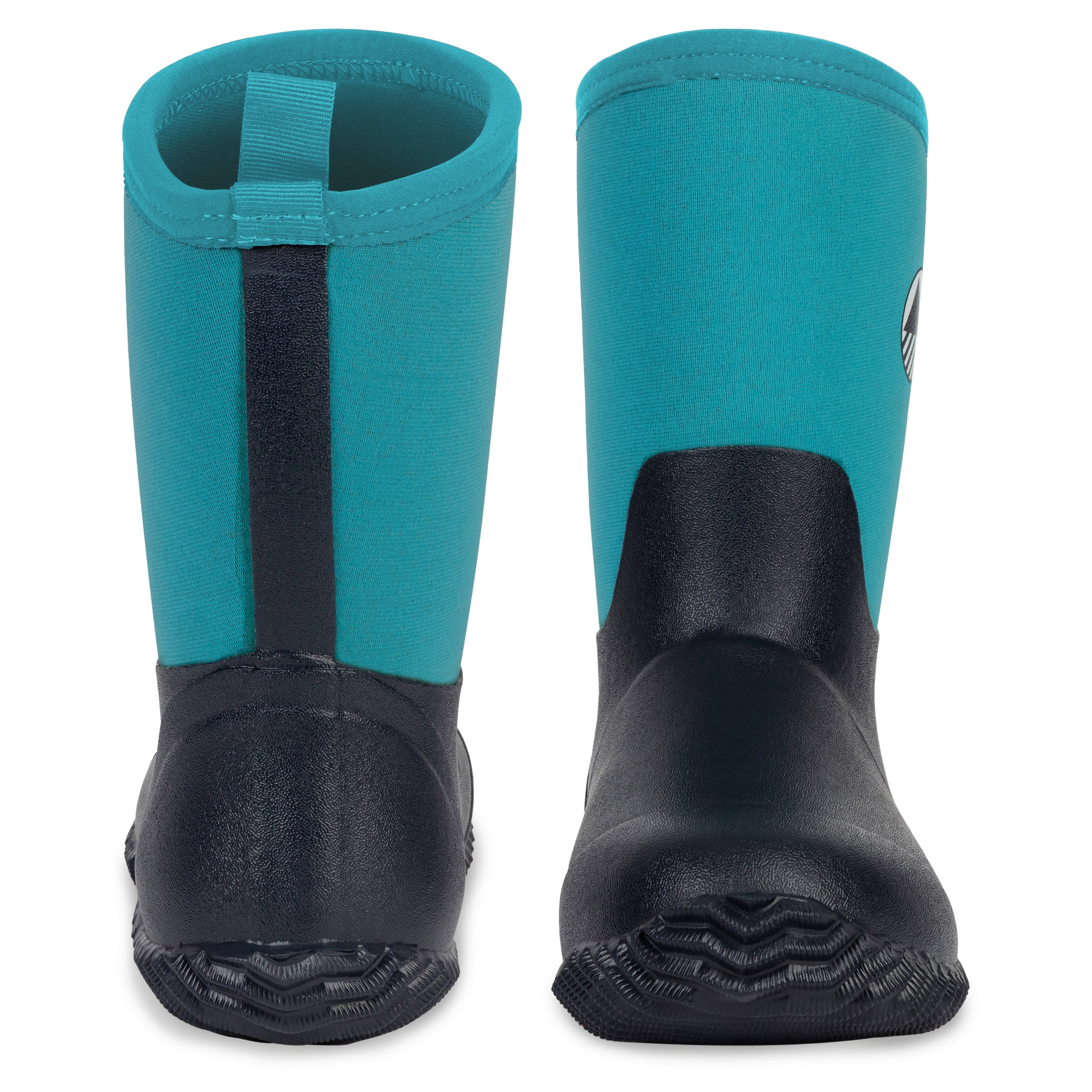 Women's Kentmere Short Wellington Boots - Waterproof Rain Boots for Women, Comfortable & Stylish Outdoor Garden, Farm, and Hiking Footwear