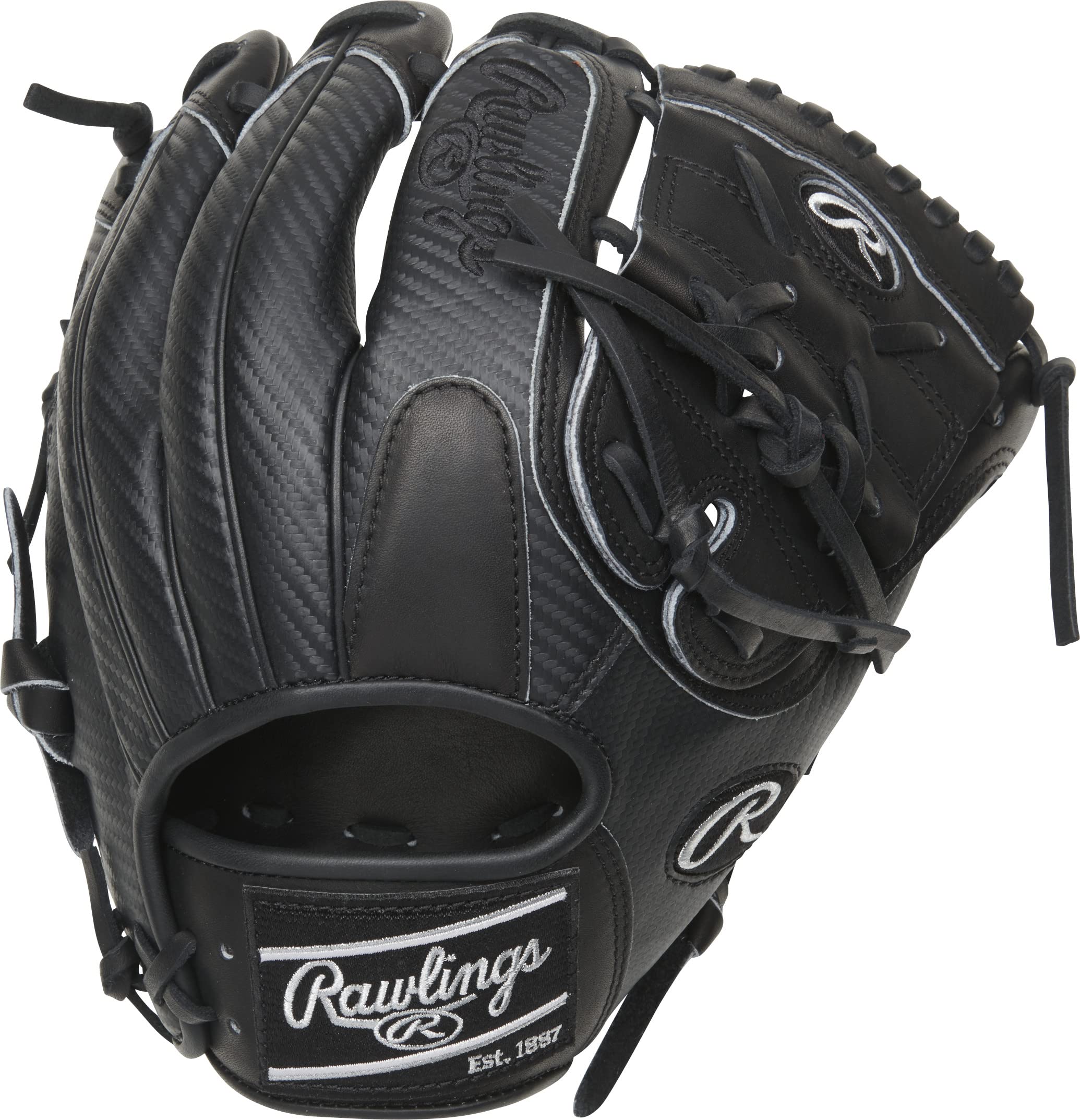 Rawlings Heart of The Hide Baseball Glove - Lightweight HYPERSHELL & SPEEDSHELL Models for Youth & Adult Players | Professional Leather Mitt for Training, Games & Tournaments | Multiple Sizes & Styles Available