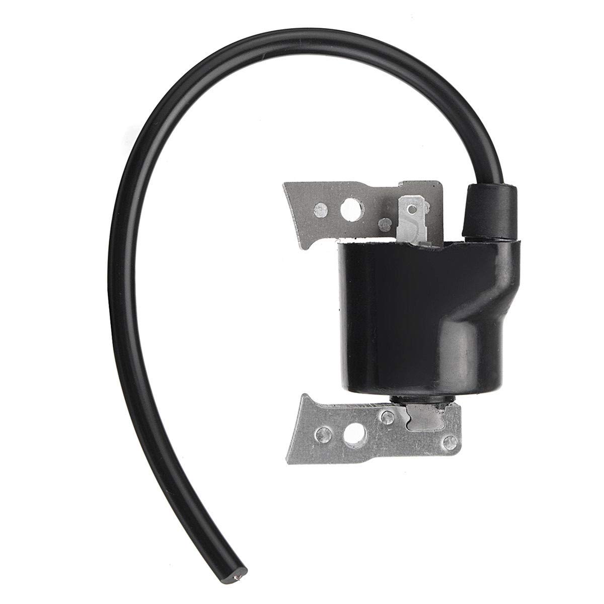 High-Performance Ignition Coil for Kawasaki FC420 FH430 FH381V DS10 ES10 F710 F510 F525 & John Deere AM121820 Engines - Direct Replacement for OE #21121-2086 - Perfect for Lawn Mowers, Tractors, and Outdoor Power Equipment