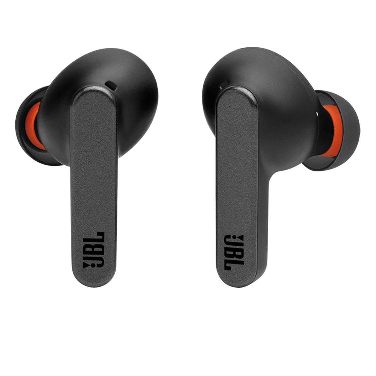 JBL Live PRO+ TWS True Wireless Earbuds with Active Noise Cancelling, Bluetooth 5.0, 28H Battery - Black (Renewed) - Perfect for Commuting, Workouts & Travel