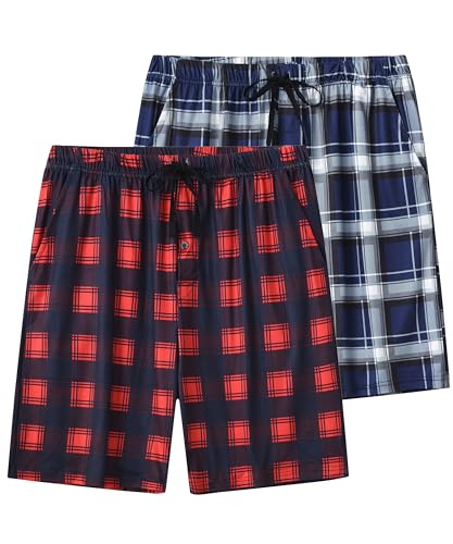 2 Pack Plaid B