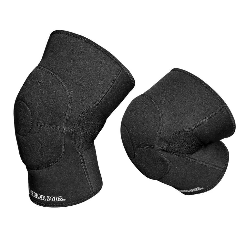187 Knee Gasket - High Performance Neoprene Knee Support for Pain Relief & Joint Protection - Ideal for Running, Cycling, Workouts & Outdoor Activities