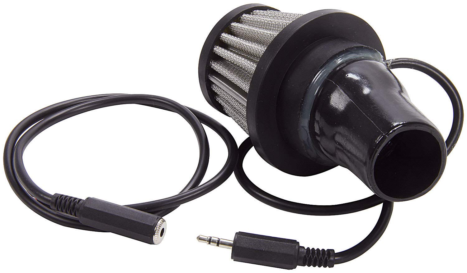 Allstar Performance 13012 Mini Helmet Air System - Portable Cooling Fan for Motorcycle, Racing & Sports Helmets - Stay Cool During Rides & Competitions
