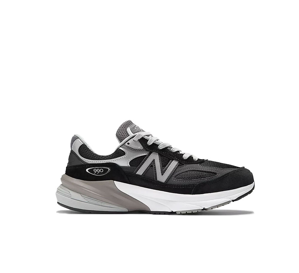 New Balance 990V6 Running Shoes for Men & Women - Premium Comfort & Support for Jogging, Walking & Everyday Wear - Ideal for Athletes & Casual Use