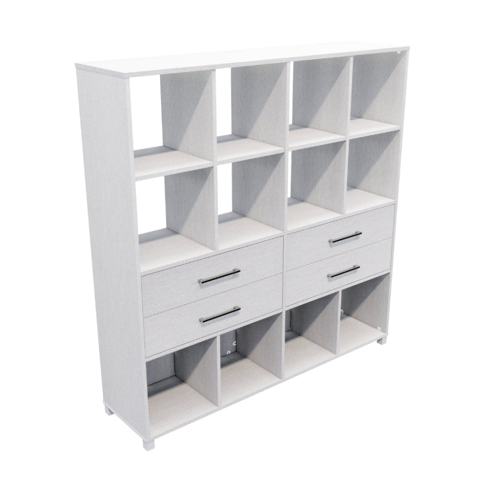 Forme Storage Cubby Organizer - Customizable Colors & Modular Design for Home, Office, and Kids Room Organization