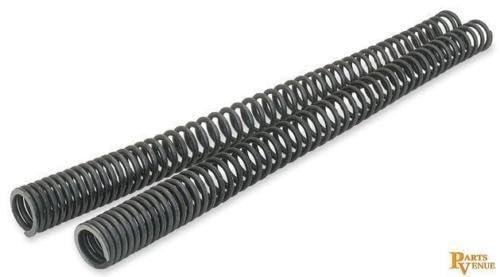Progressive Suspension Fork Spring Kit for Harley-Davidson FL (1949-1977) - RPM Compatible Replacement Part DS222048_14 - Smooth Ride Upgrade for Classic Cruisers & Vintage Bike Restoration