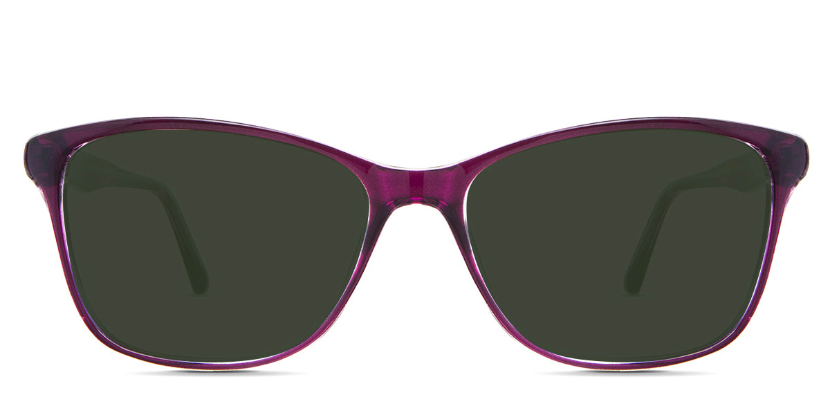 Liv Women's Prescription Polarized Sunglasses - UV Protection, Anti-Glare for Driving, Outdoor Sports & Daily Wear