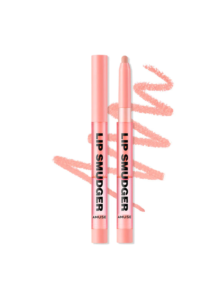 AMUSE Lip Smudger 0.5g - Long-Lasting Matte Lipstick for Everyday Wear | Perfect for Work, Date Night & Special Occasions