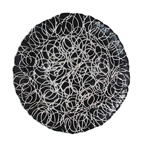 Black/Silver