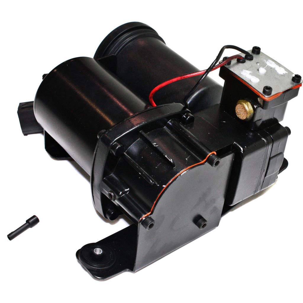 2007-2013 Lincoln Navigator Air Suspension Compressor Replacement Part - OEM Quality for Smooth Ride & Load Leveling | Perfect for Off-Roading, Towing & Heavy Loads