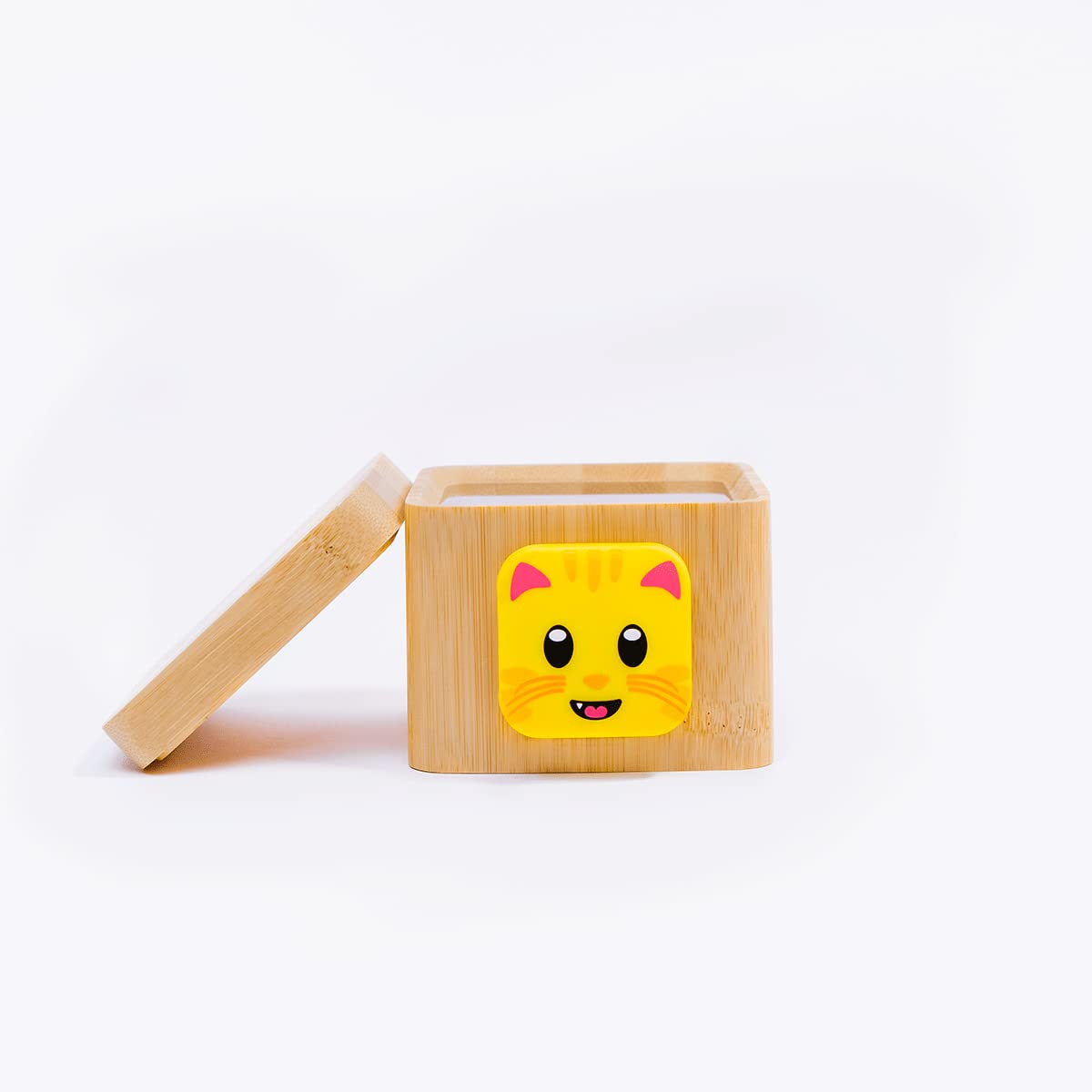 Lovebox for Kids - Digital Love Note Messenger | Meaningful Gift for Boys & Girls | Parent-Child Connection Device | USA Plug Version | Perfect for Birthdays, Valentine's Day & Long Distance Relationships