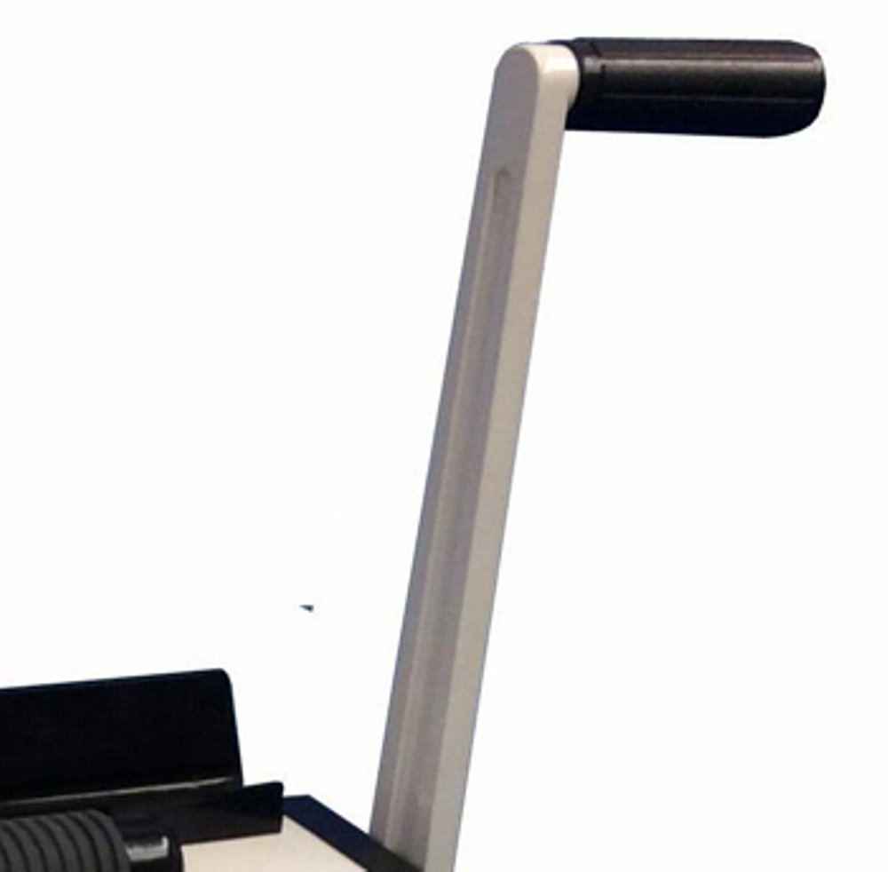 Optimus-46i 4:1 Pitch Coil Binding Machine for Documents, Books & Reports - Perfect for Office, School & Home Use