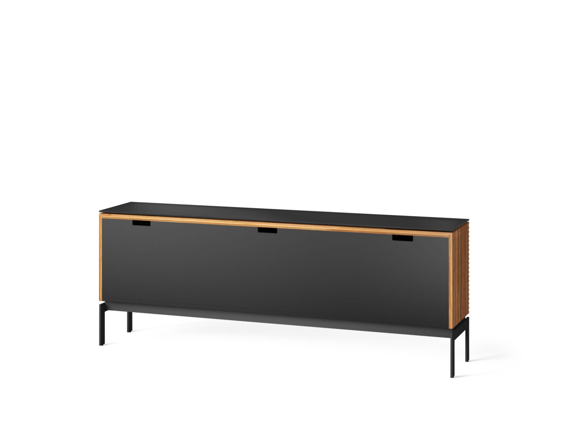 BDI Corridor SV 7129 Media Console - Modern TV Stand with Storage for Living Room, Home Theater & Entertainment Centers