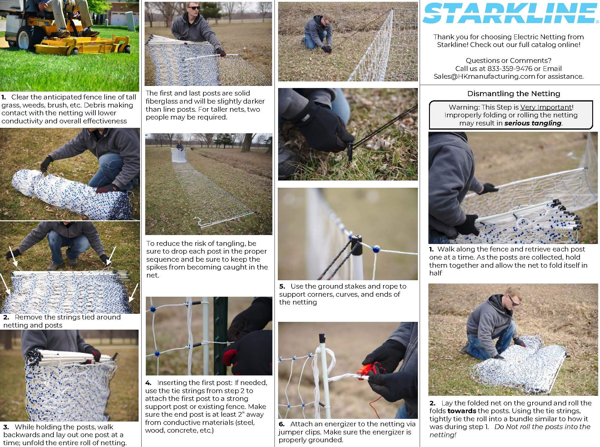 Starkline 48