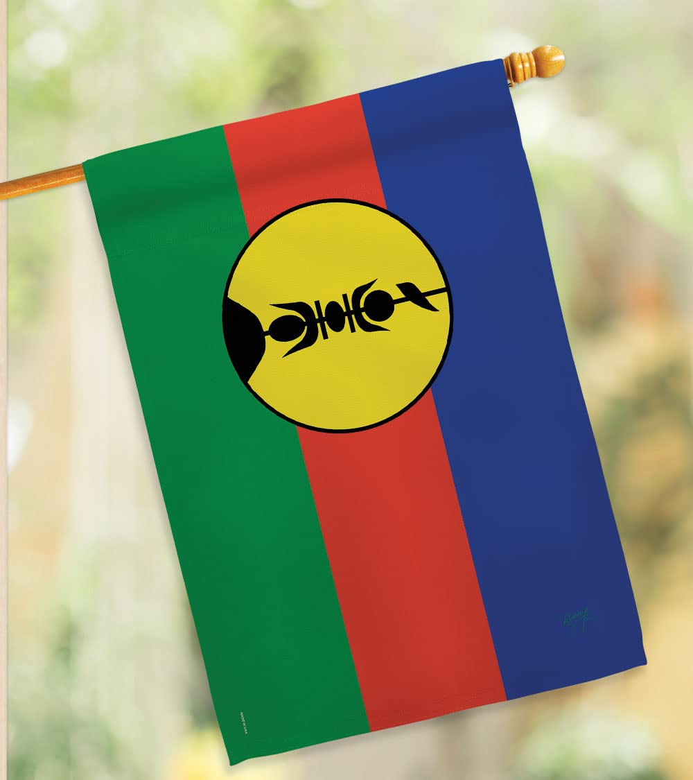 New Caledonia Flag 28