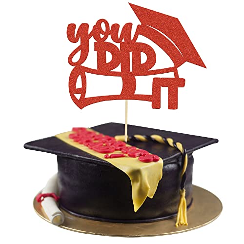 You Did It-red