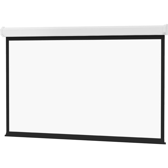 106-Inch Diagonal Manual Pull-Down Projector Screen - 16:9 Aspect Ratio, 52x92 Inches - Heavy Duty HCMW Material with CSR & Cost Paid Freight - Perfect for Home Theater, Office Presentations & Outdoor Movie Nights