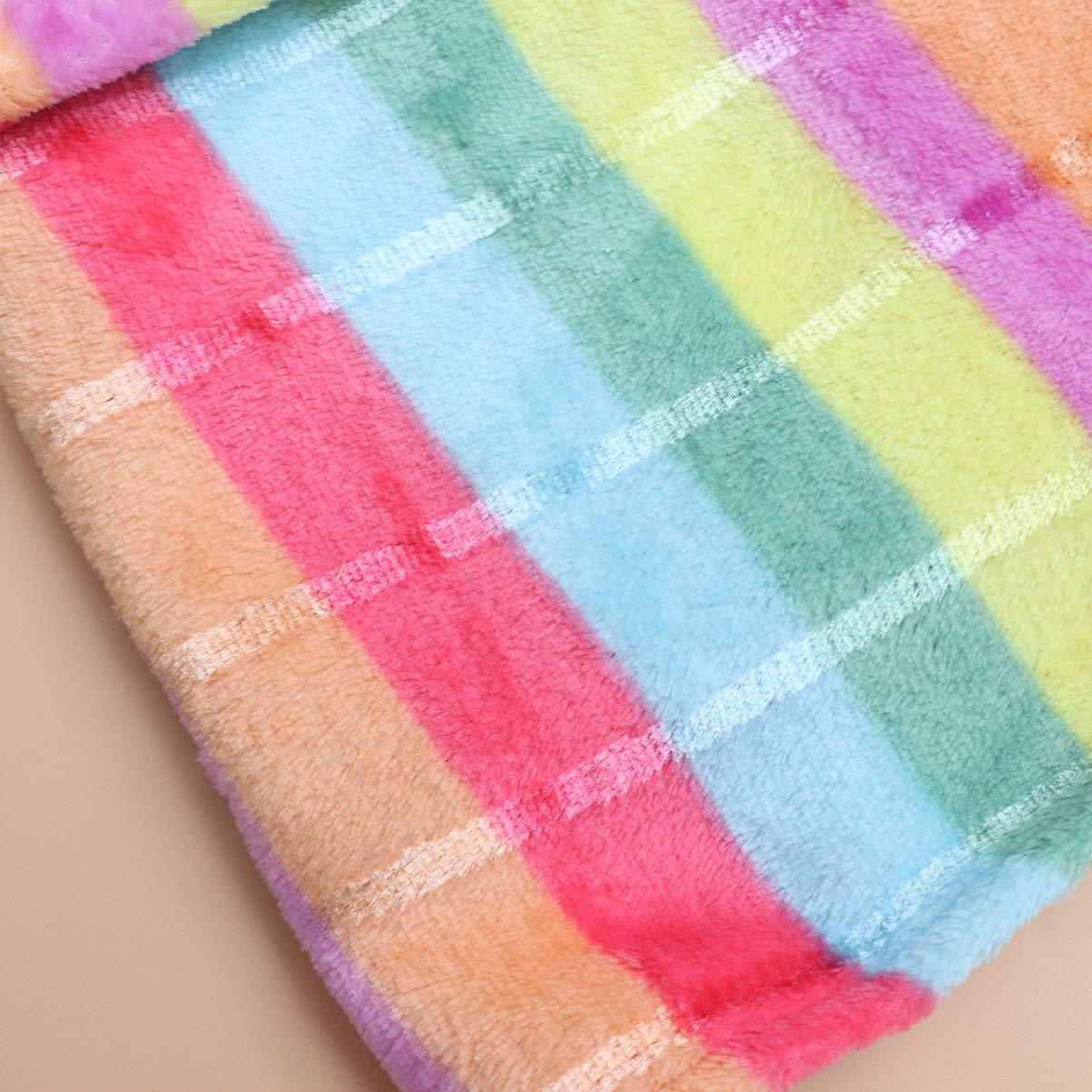 POPETPOP Electric Heated Pet Blanket for Dogs & Cats - Cozy Winter Warming Blanket with Auto Shut-Off - Perfect for Cold Nights, Beds, Couches & Pet Carriers