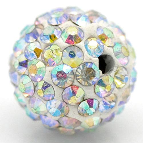 White Ab Crystal