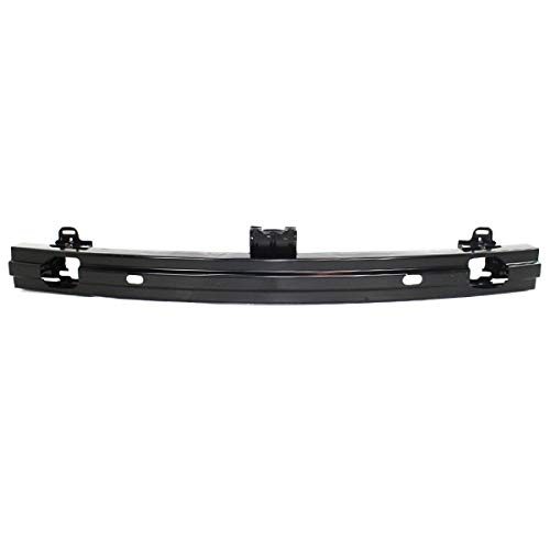 2006-2011 Kia Rio & Rio5 Front Bumper Reinforcement Bar - Heavy Duty Steel Crossmember Impact Beam for Enhanced Crash Protection | Perfect for Collision Repair & Auto Body Restoration