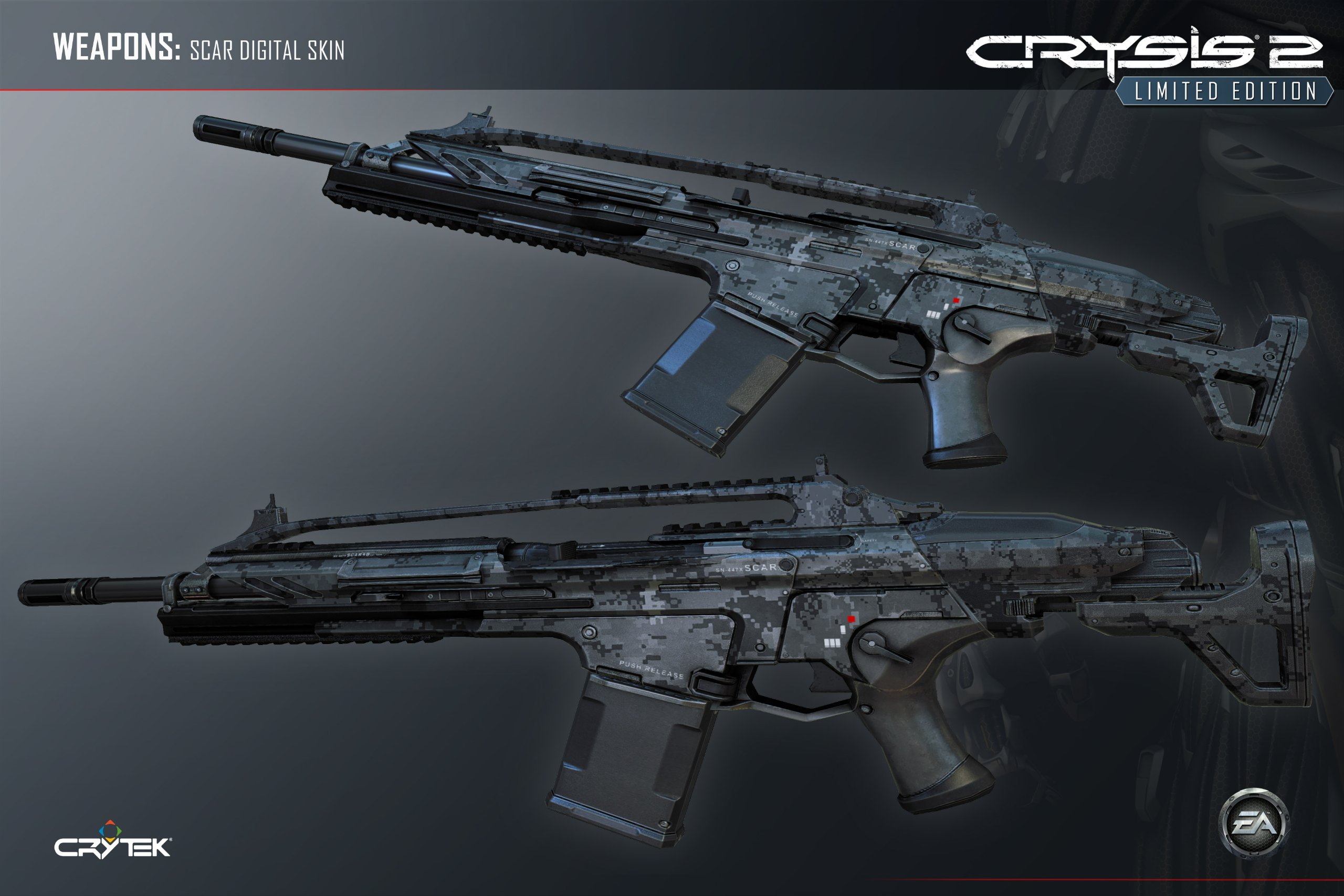 Crysis 2 PC Game - Action-Packed First-Person Shooter with Stunning Graphics | Perfect for Gaming Enthusiasts & Sci-Fi Fans