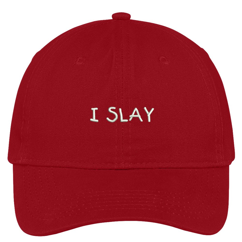 Trendy Embroidered Adjustable Cotton Cap for Women & Men - Fashionable Unisex Baseball Hat for Outdoor, Sports & Daily Wear