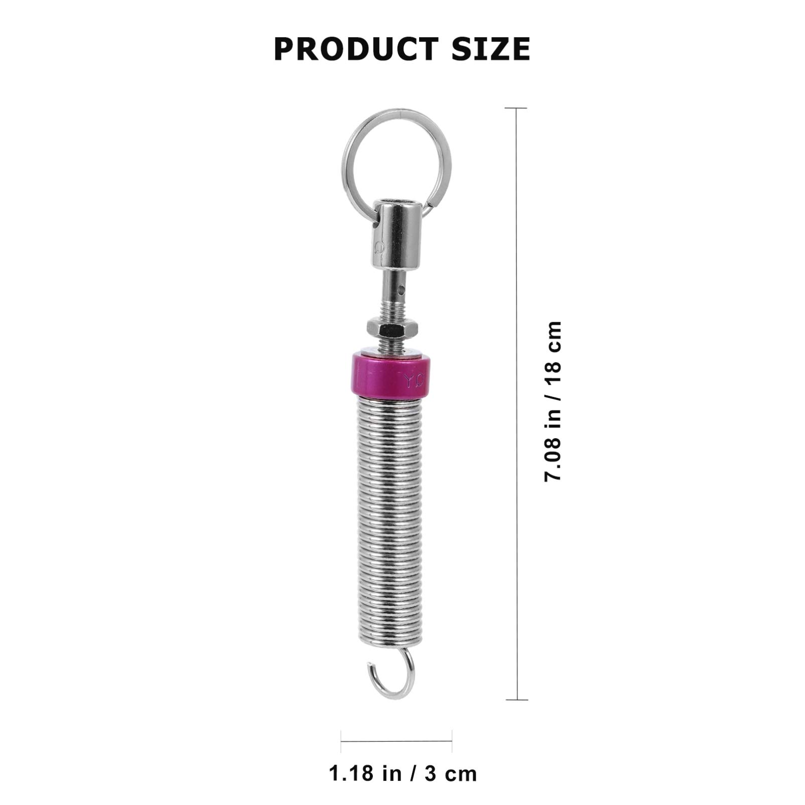 Heavy-Duty Car Trunk Lift Spring - Universal Trunk Lifting Device for Easy Boot Opening - Durable Vehicle Accessory for Sedans, SUVs & Trucks - Perfect for Grocery Loading, Road Trips & Car Maintenance