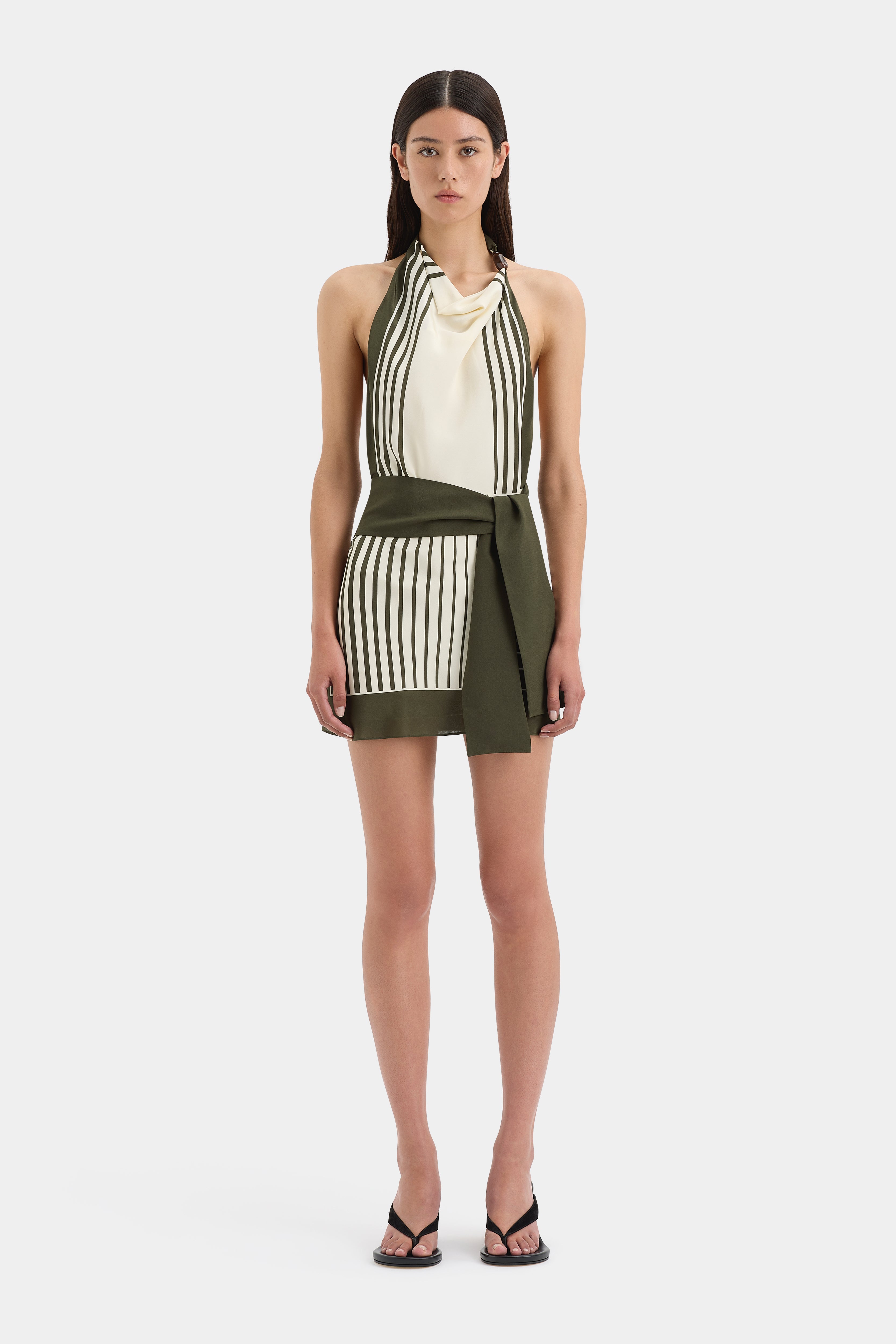 Leilana Mini Dress - Elegant Women's Short Dress for Party, Date Night & Summer Outfits | Flattering Fit & Comfortable Fabric