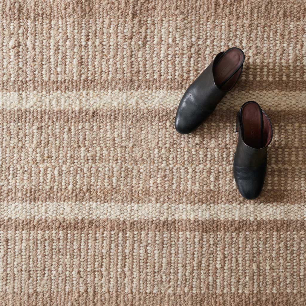 Handwoven Mendoza Runner Rug - Traditional Boho Chic Home Decor for Hallway, Bedroom & Dining Room