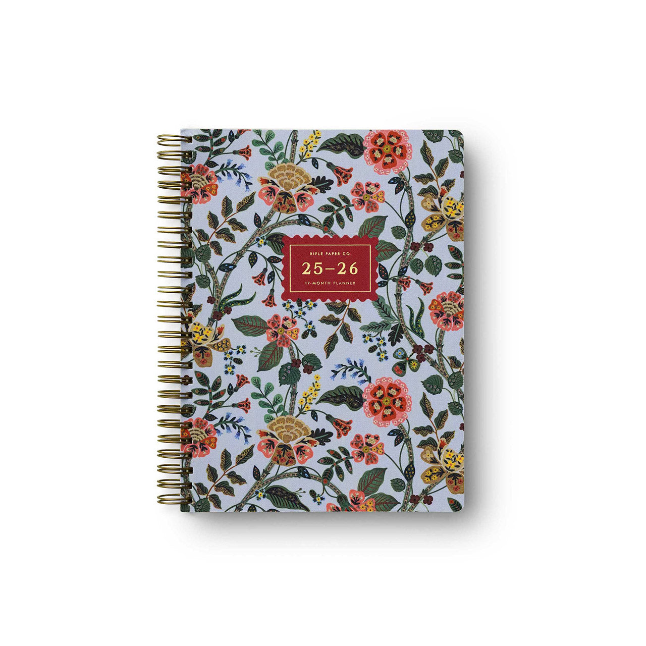2025-2026 17-Month Softcover Spiral Planner - Academic & Personal Scheduling for Students & Professionals - Perfect for School, Work & Daily Organization