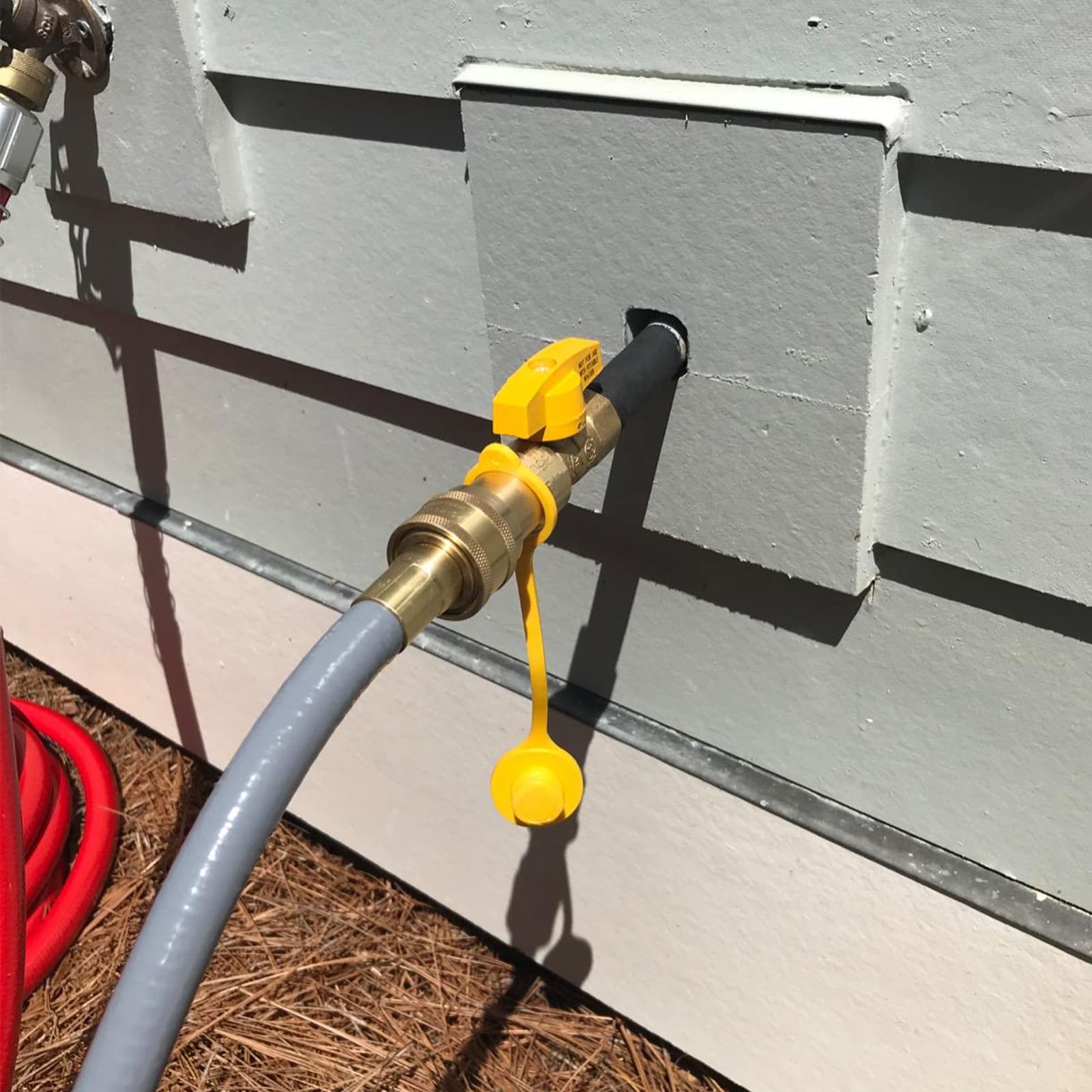**GASPRO 12 Feet 1/2
