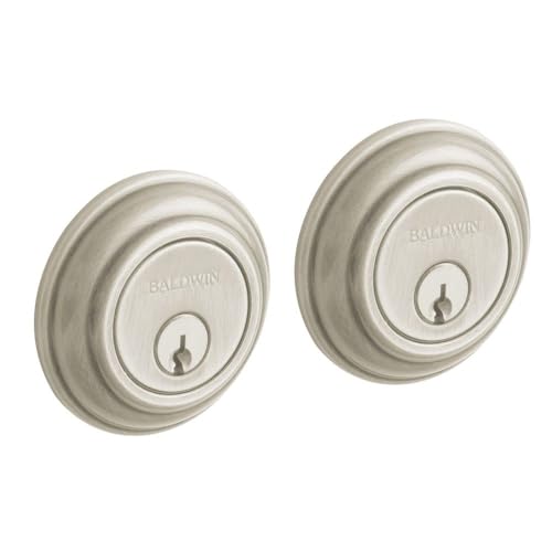 Lifetime Satin Nickel