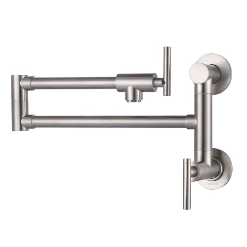 Brushed Nickel