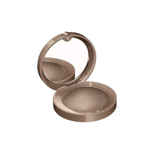 Round Mono Eyeshadow Box - Single Shade Cream Eyeshadow for Everyday Makeup | Perfect for Natural & Glam Looks