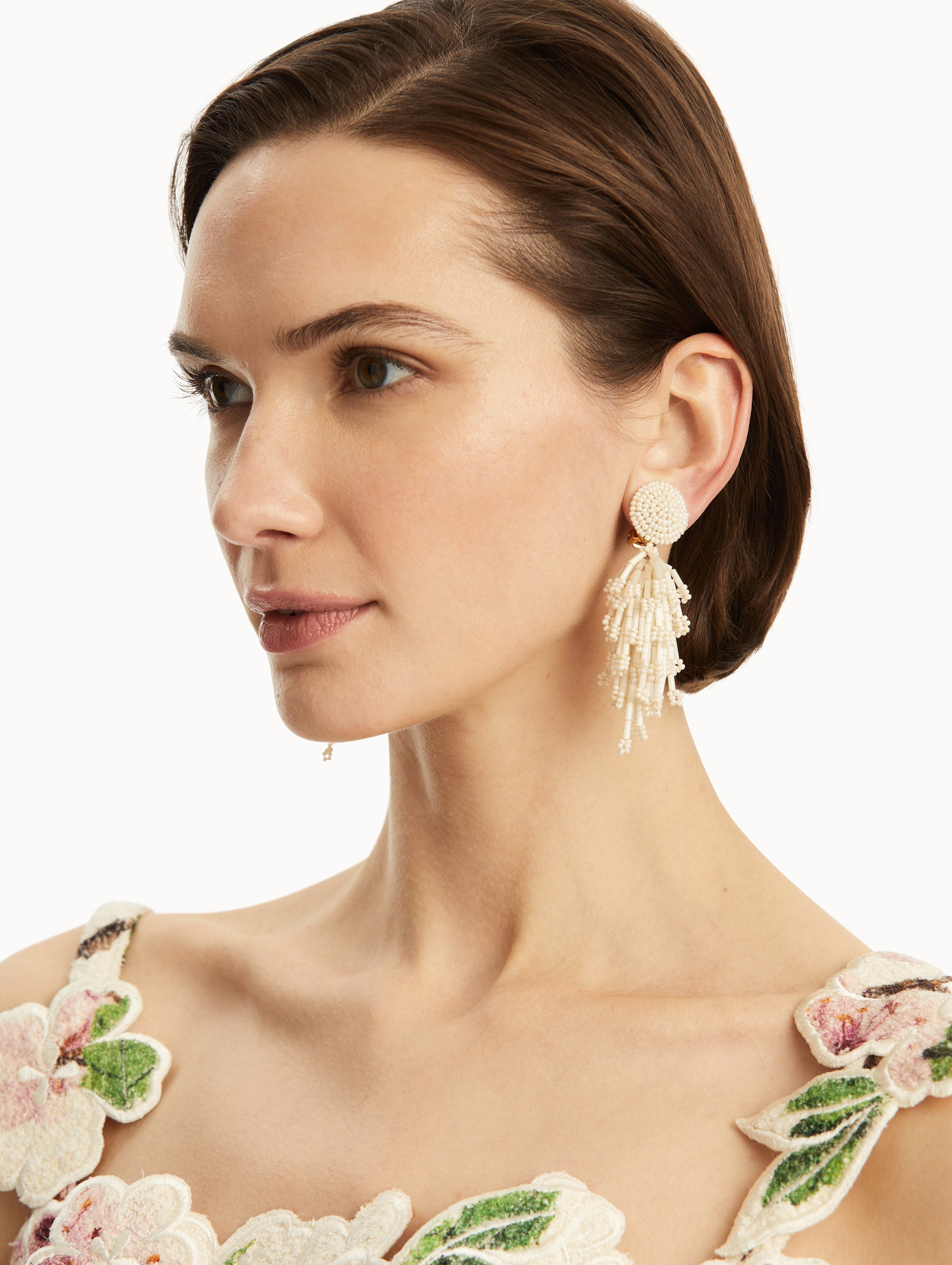 Bohemian Fringe Tassel Earrings for Women - Handmade Beaded Dangle Drop Earrings | Perfect for Festivals, Parties & Boho Chic Outfits