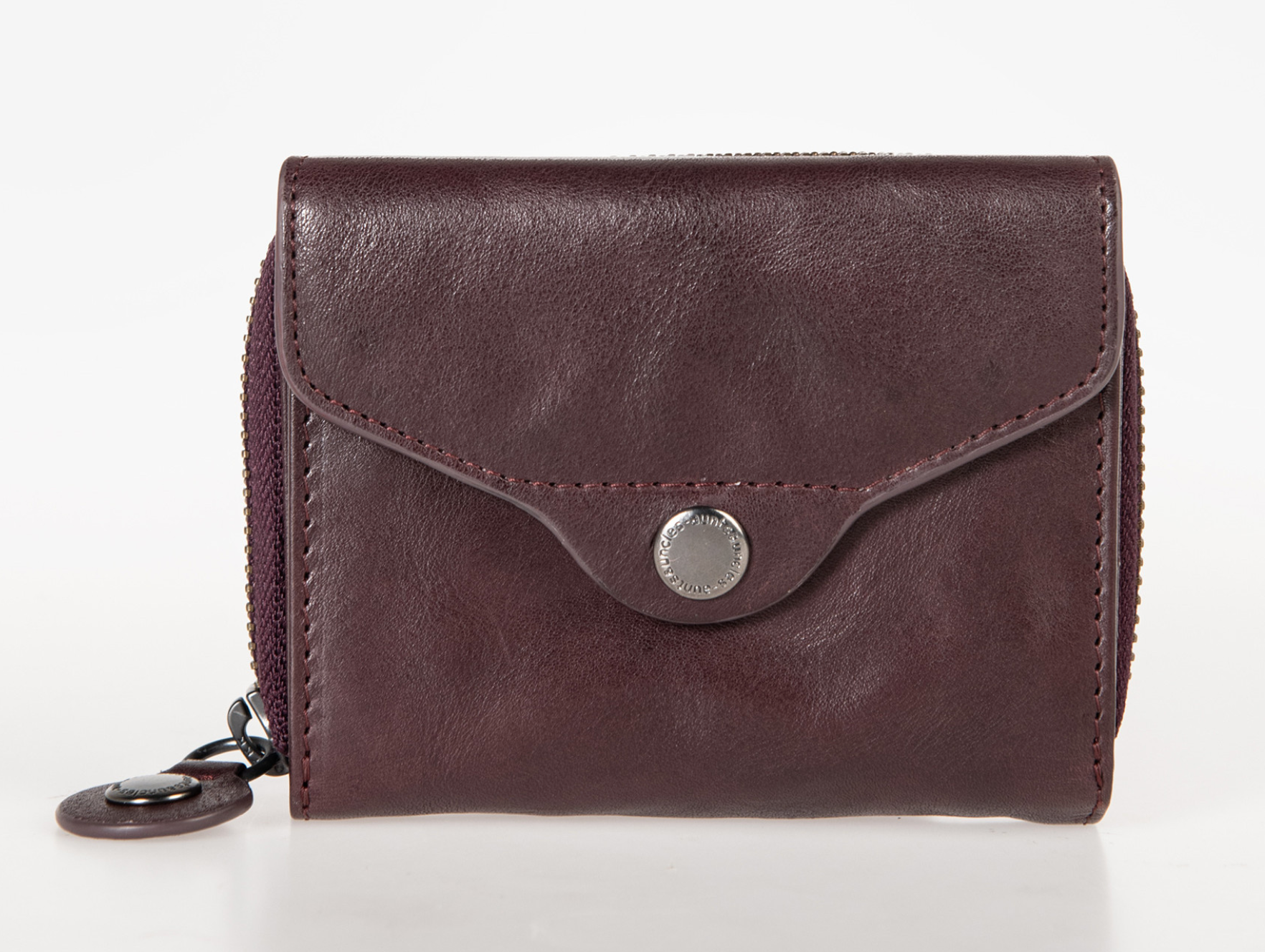Luxury Judy Wallet for Women - Elegant Leather Clutch with RFID Protection - Perfect Gift for Grandma, Aunts & Uncles | Ideal for Parties, Weddings & Everyday Use