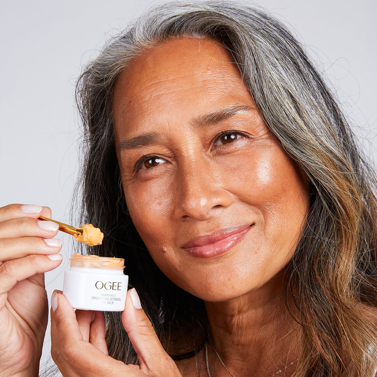 Brightening Botanical Eye Balm for Dark Circles & Puffiness - Natural Under Eye Treatment for Wrinkles & Fine Lines - Perfect for Morning & Night Skincare Routine