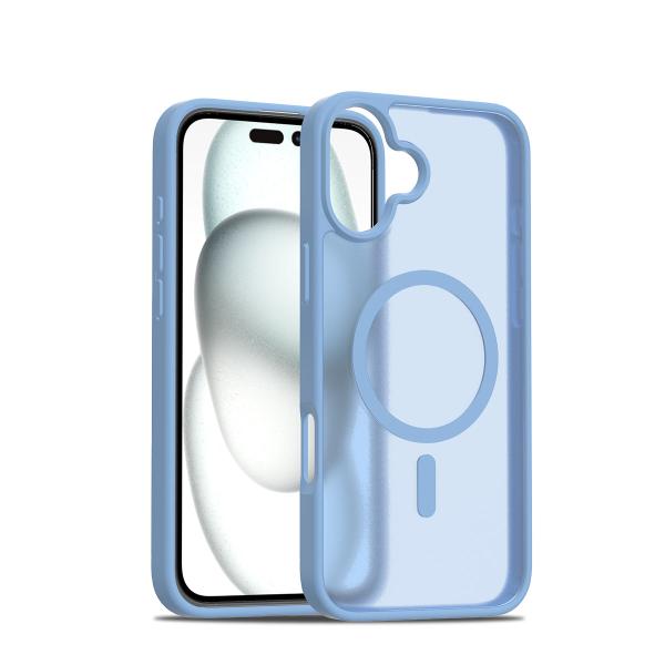 Premium Shockproof Protective Case for iPhone 16 Plus - Durable Slim Cover with Military-Grade Drop Protection | Perfect for Outdoor Activities, Travel & Daily Use