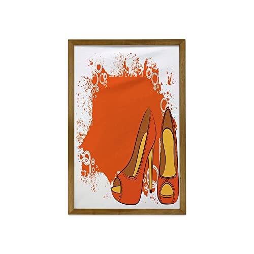 Burnt Orange Mustard