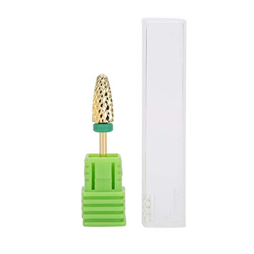 Durable Manicure Drill Bit for Nail Removal - Salon & Home Use (Coarse Grinding C)