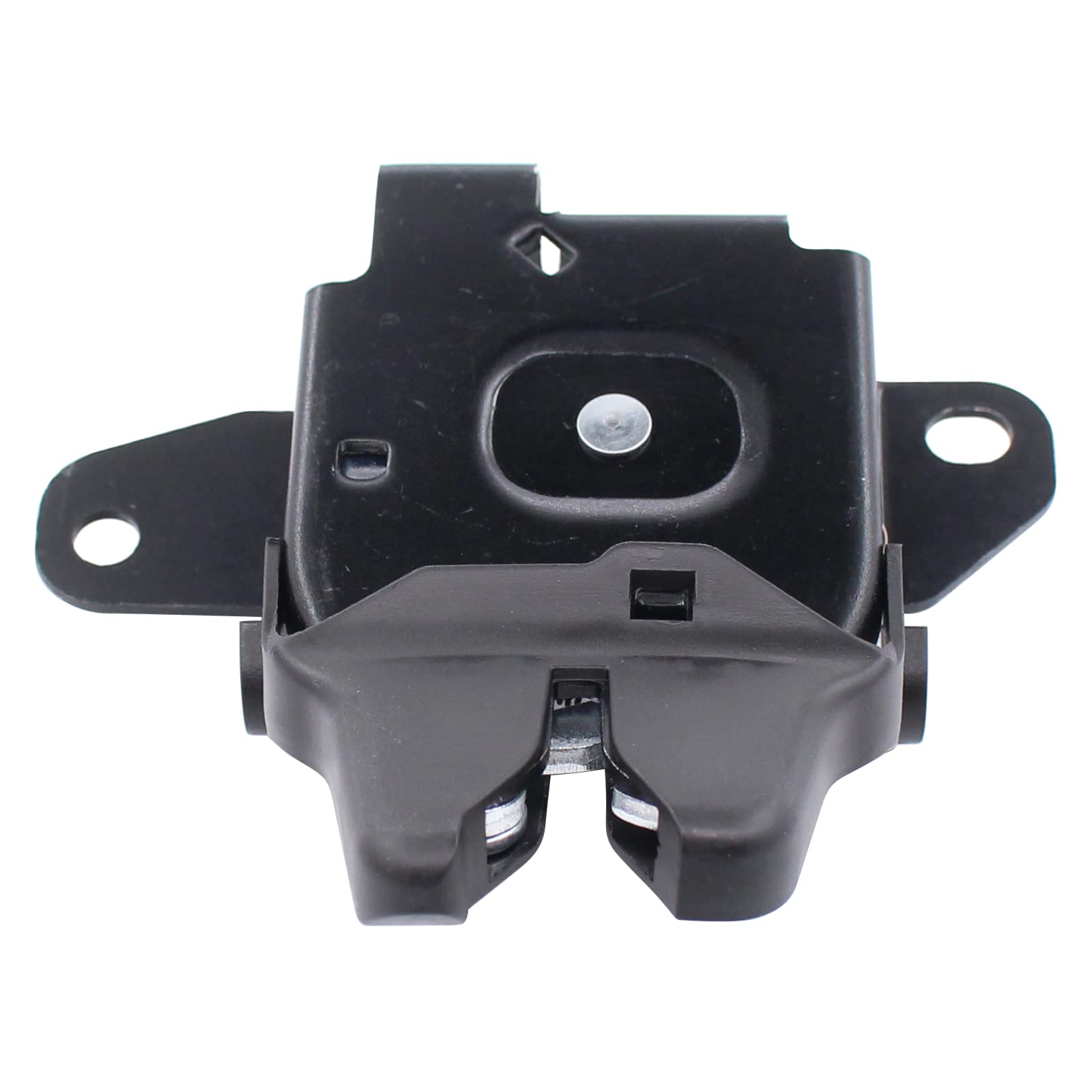 NewYall Tailgate Rear Trunk Lock Latch Replacement for 1997-2001 Toyota Camry - Compatible with 64610-AA030 & 64610-AA010 - Durable Auto Truck Accessories for Secure Cargo Protection