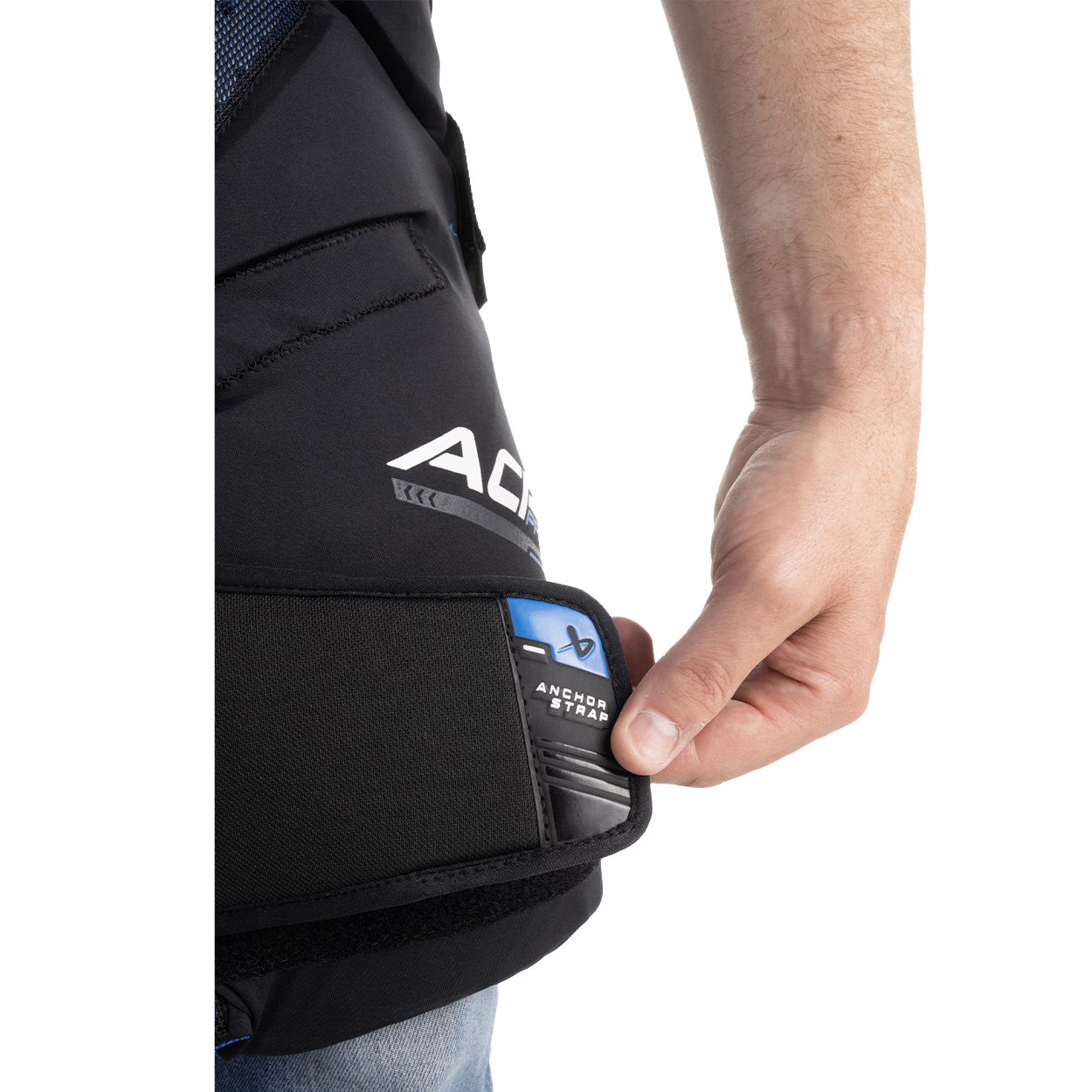 Bauer ACP Pro Girdle Intermediate S24 - Premium Hockey Protective Gear for Enhanced Performance on Ice