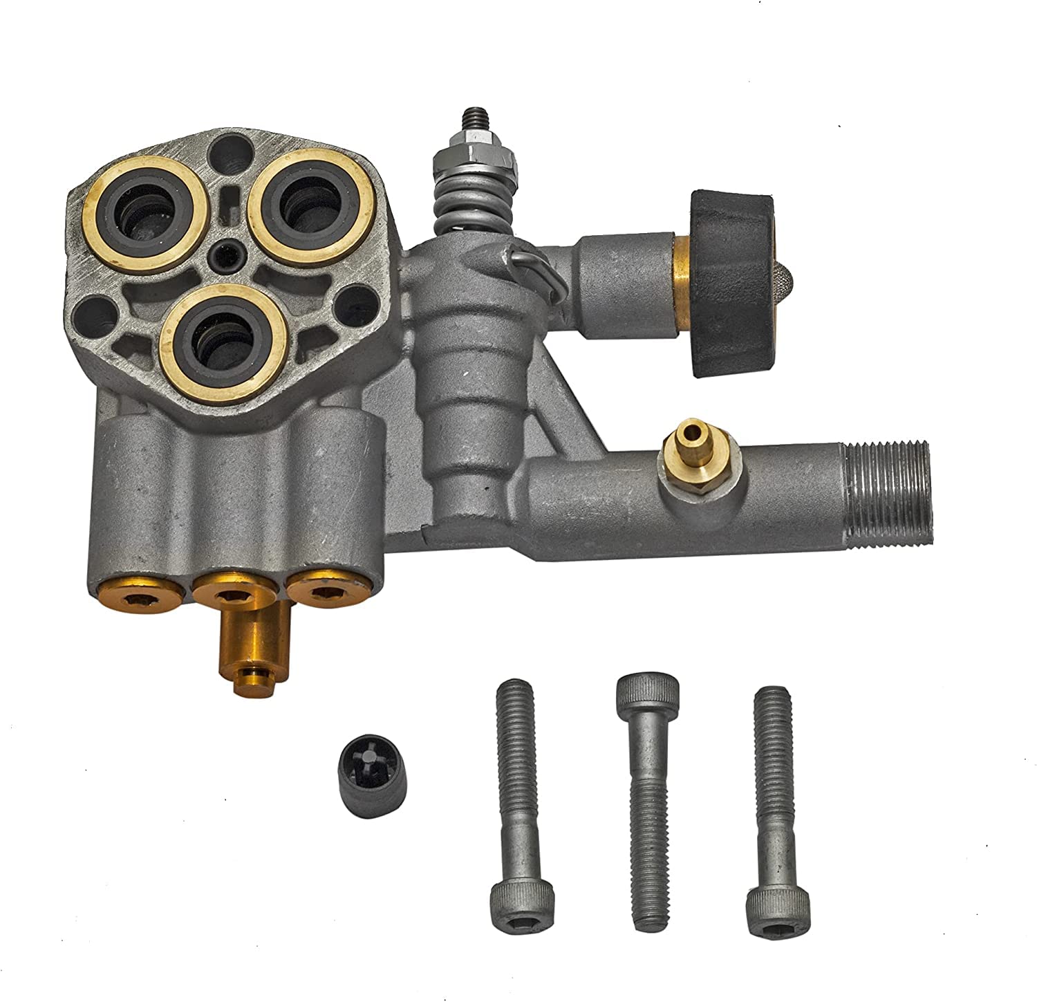 Simpson Pressure Washer Pump Kit for OEM 510026 - Home & Car Cleaning