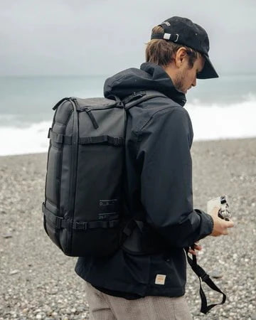 Db Ramverk Pro Backpack 26L - Lightweight Durable Laptop Backpack for Travel, Work & School - Water-Resistant & Spacious Design for Commuters & Professionals