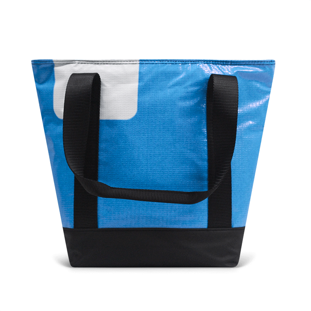 Beck Insulated Cooler Bag - Bkblue 00013 | Leakproof Portable Lunch Box for Picnics, Beach Trips & Outdoor Adventures