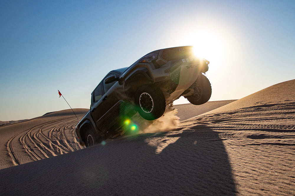 24+ Tacoma Expedition Series Heavy-Duty Lower Control Arms - Off-Road Performance Upgrade for Toyota Tacoma Trucks - Perfect for Rock Crawling & Overlanding Adventures
