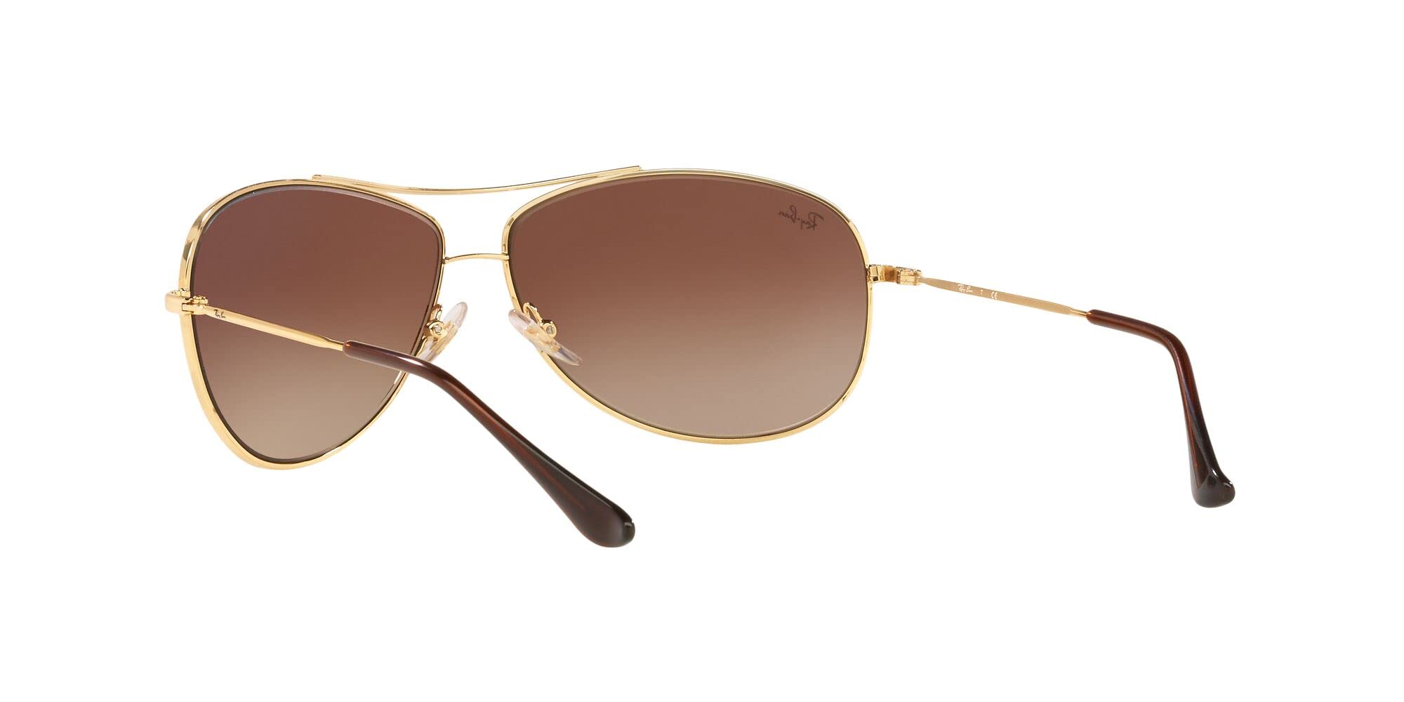 Ray-Ban RB3293 Classic Metal Aviator Sunglasses for Men & Women - UV Protection, Polarized Lenses - Perfect for Driving, Travel & Outdoor Activities